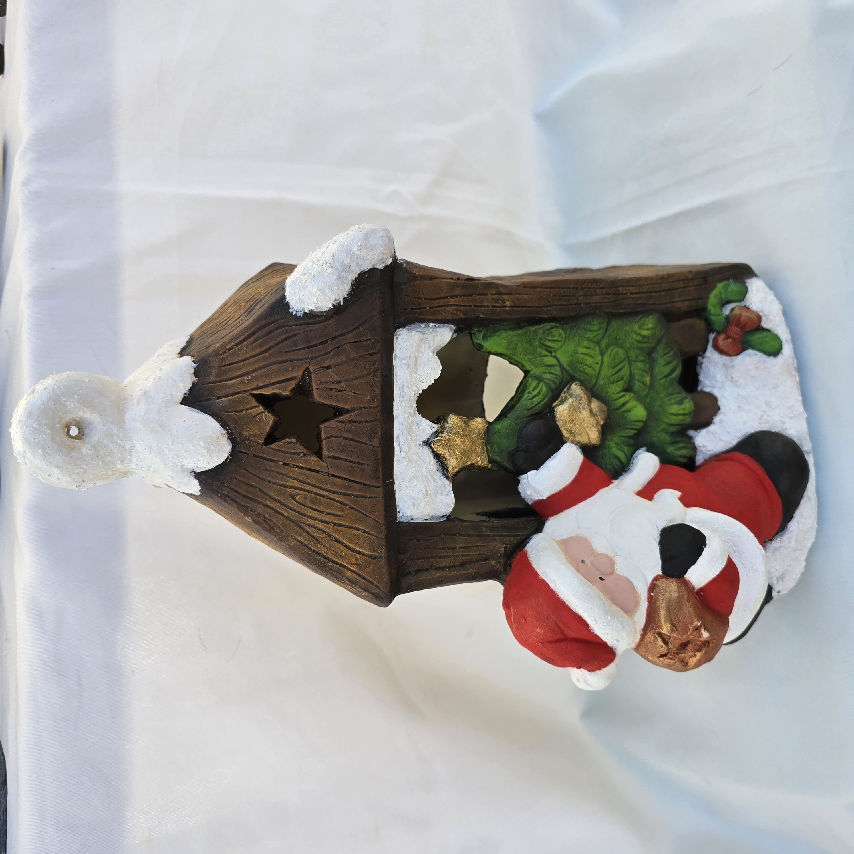 Farol Navidad Campana