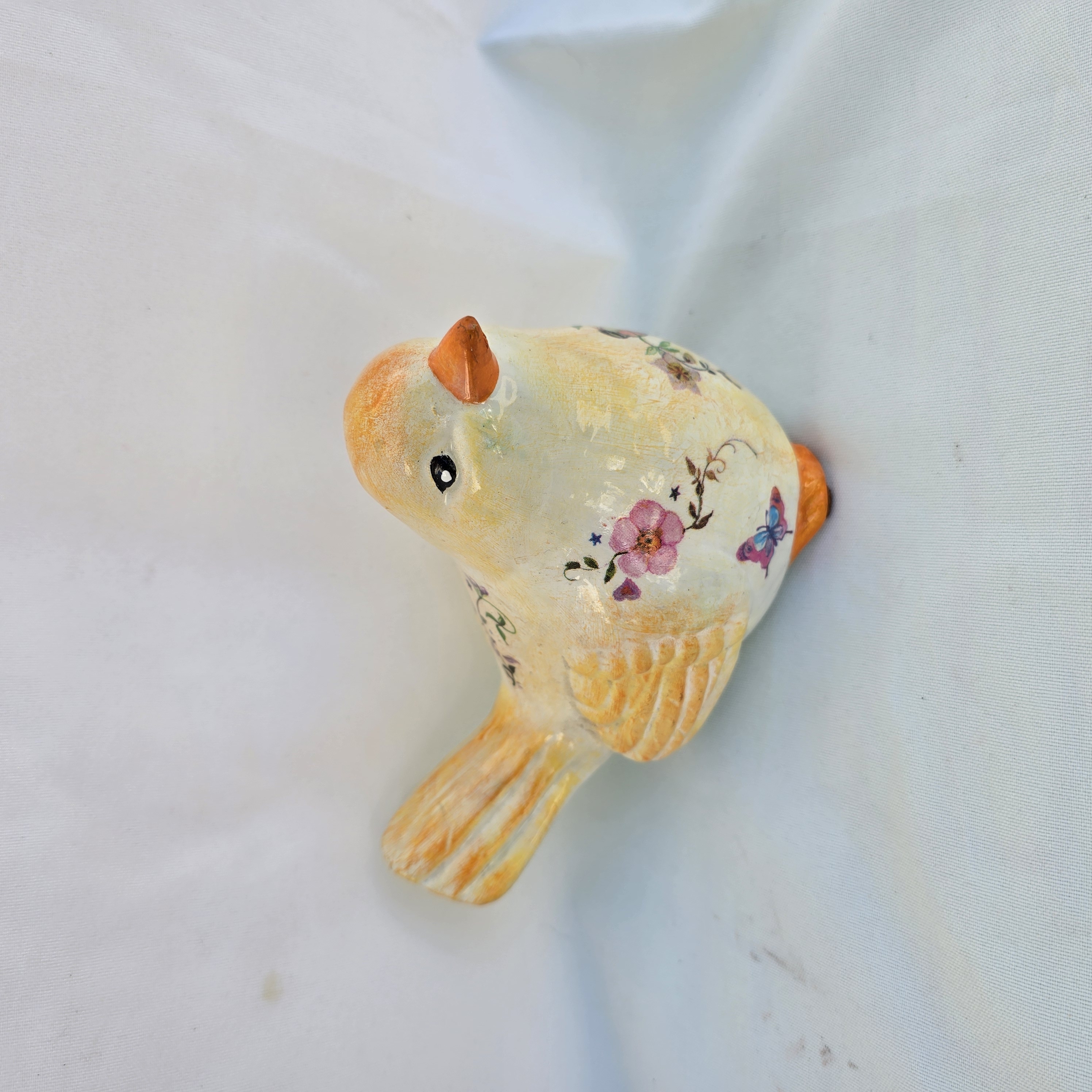 Pajaro Flor Primavera