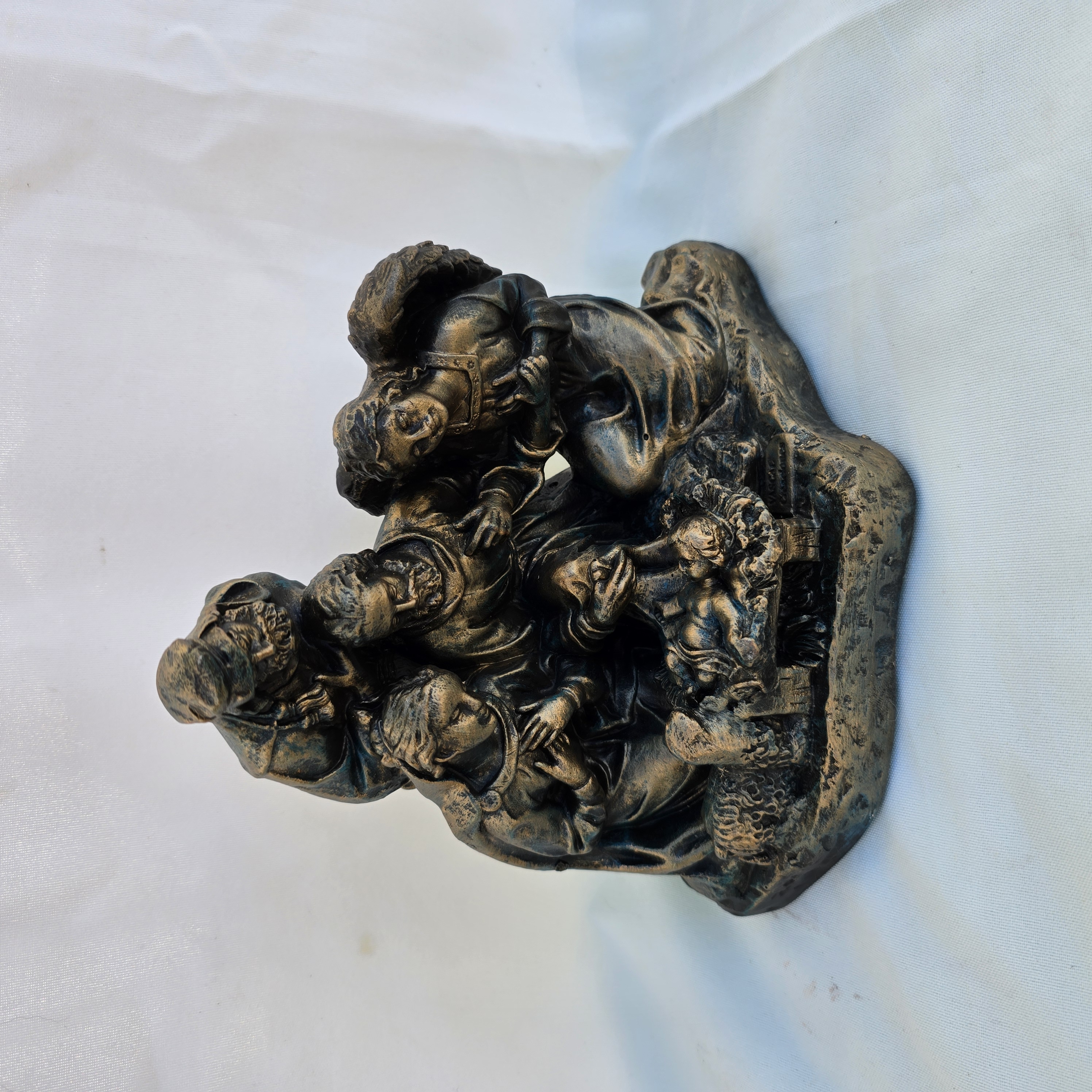 Pesebre Sagrada Familia